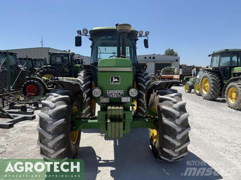 John Deere 3650 Traktoren