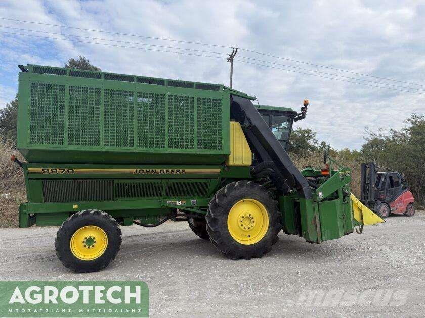 John Deere 9970 Traktoren