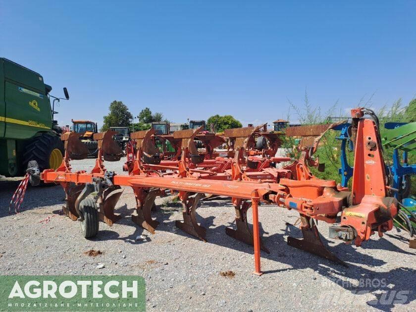 Kuhn MultiMaster 151 Traktoren