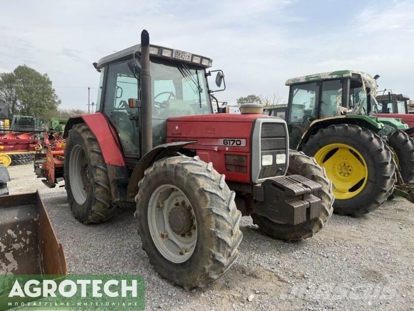Massey Ferguson 6170 Traktoren
