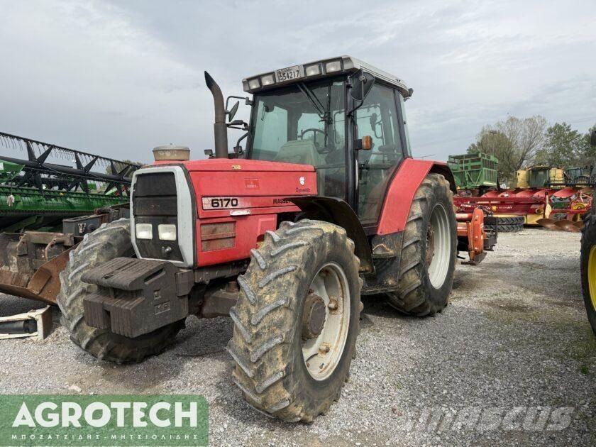 Massey Ferguson 6170 Traktoren