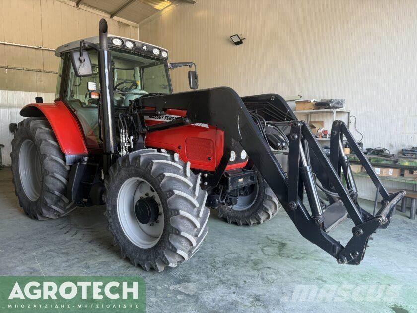 Massey Ferguson 7480 Traktoren