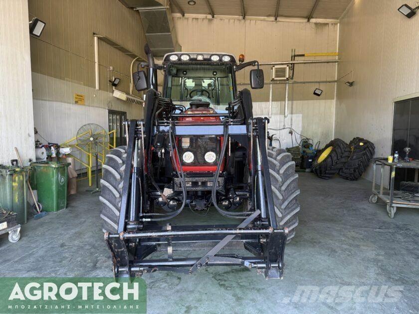 Massey Ferguson 7480 Traktoren