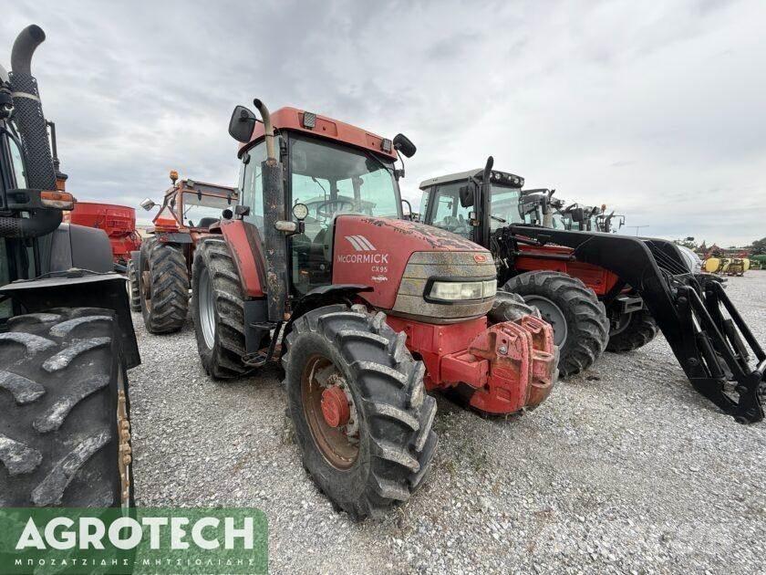 McCormick CX 95 Traktoren