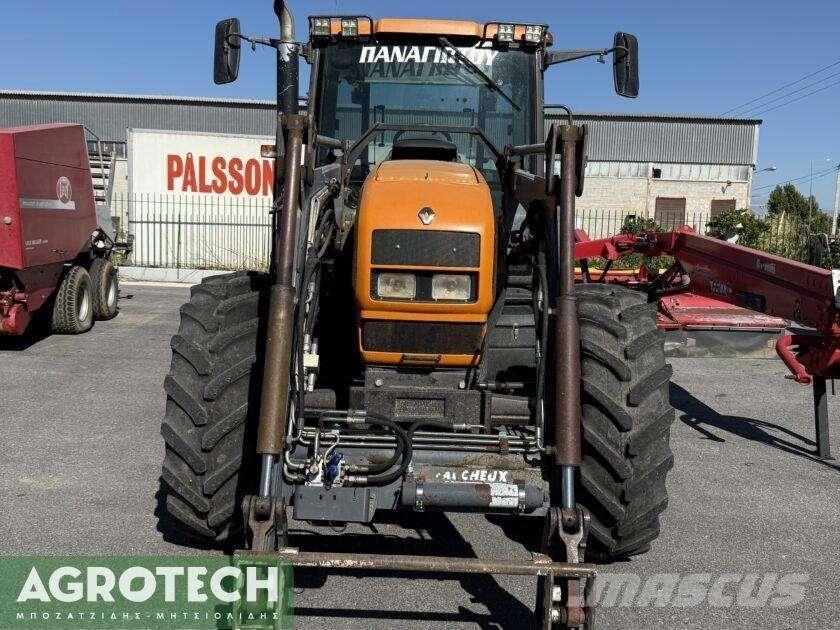 Renault Ares 620 RZ Traktoren