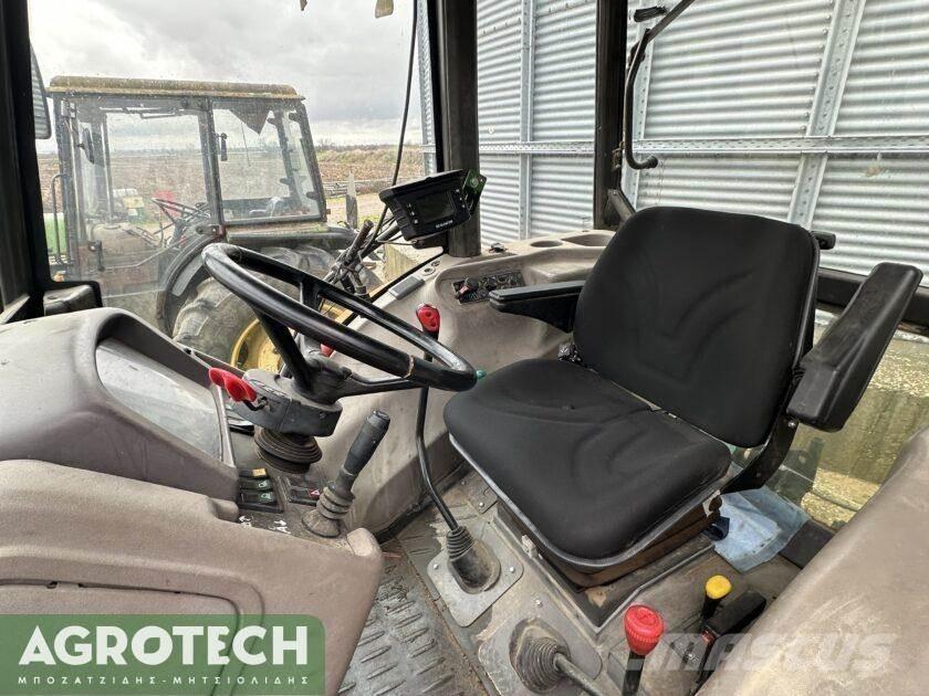 Renault Cergos 355 Traktoren