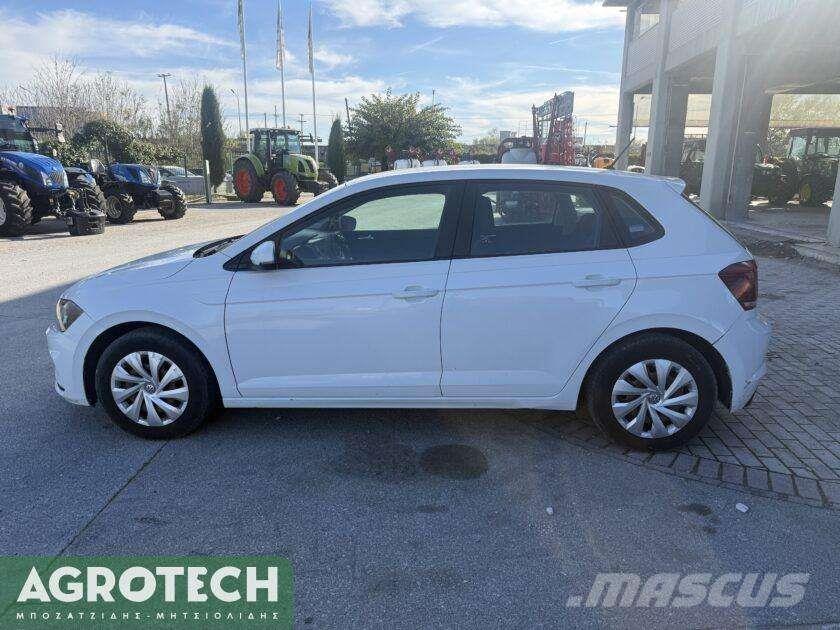 Volkswagen Polo PKWs