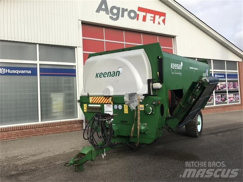 Keenan MF 360 Futtermischwagen