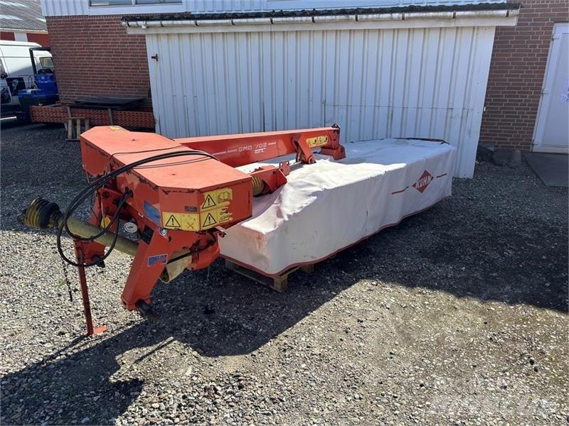 Kuhn GMD 702 Schwader