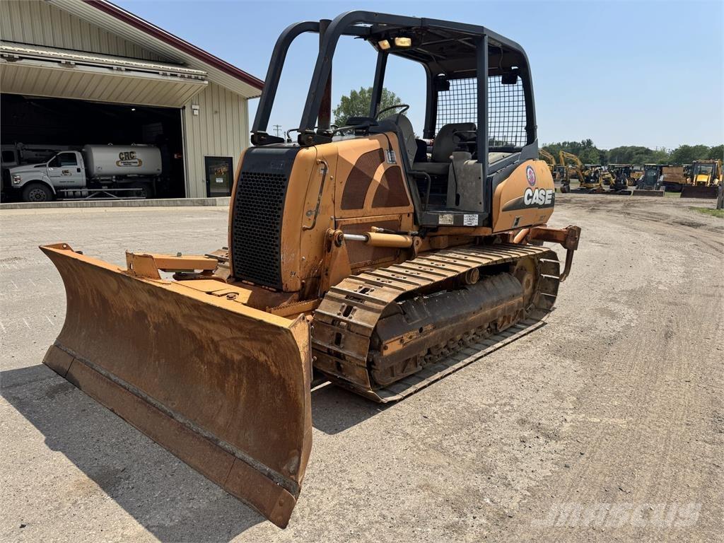 CASE 850K Bulldozer