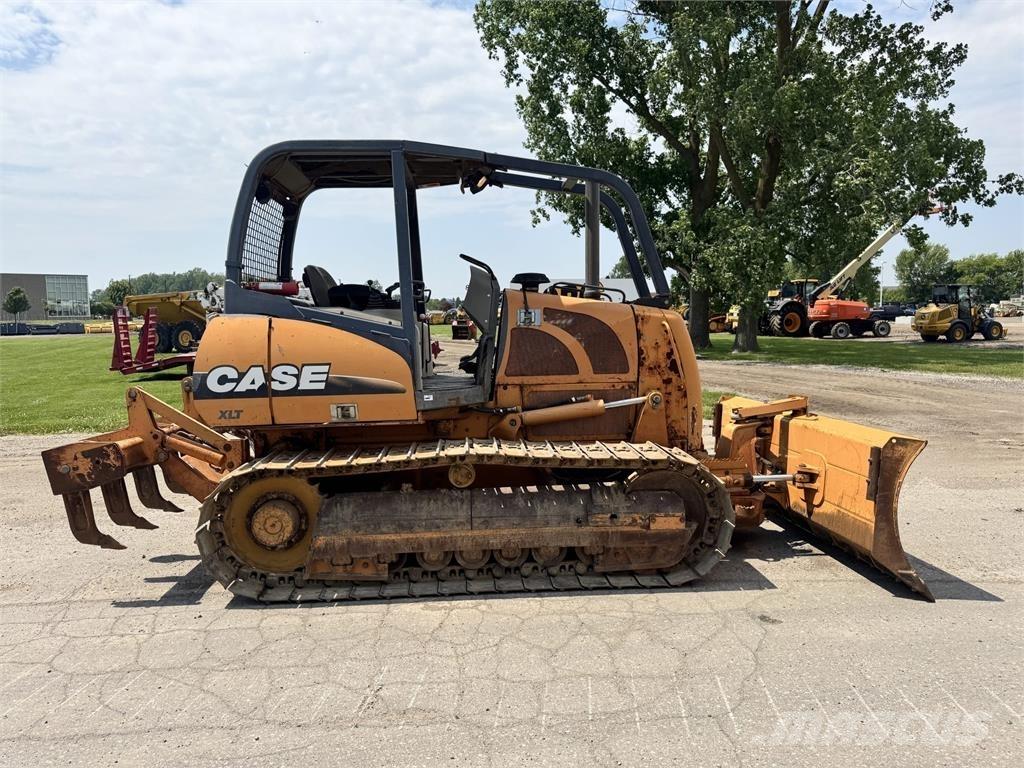 CASE 850K Bulldozer