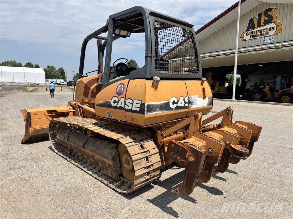 CASE 850K Bulldozer
