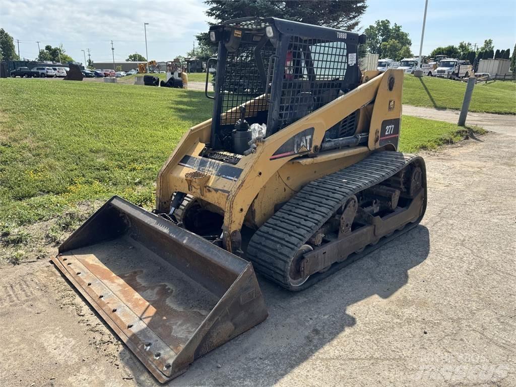 CAT 277 Kompaktlader