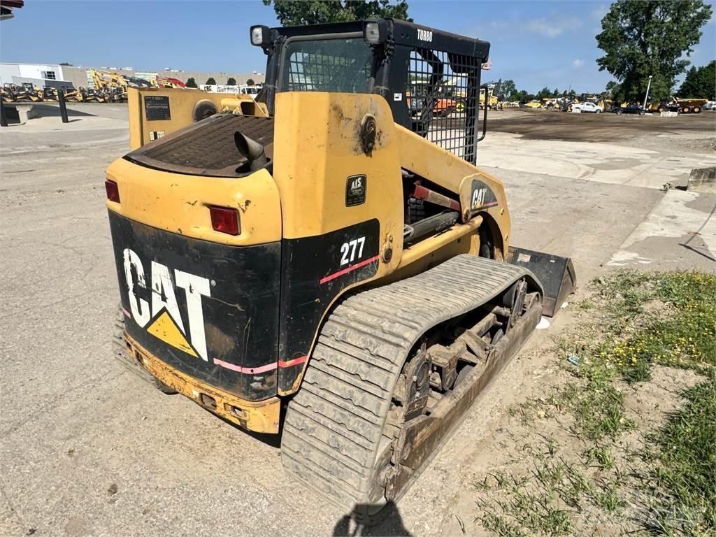 CAT 277 Kompaktlader