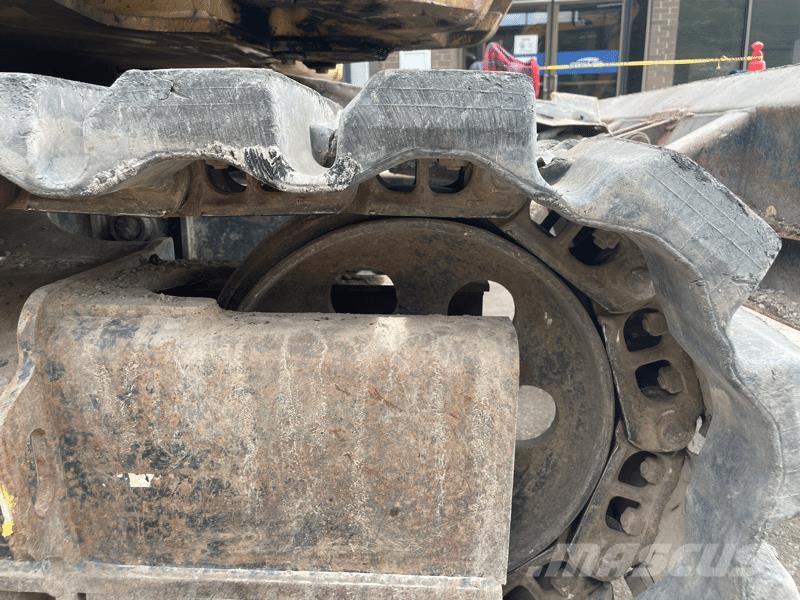 CAT 308D Raupenbagger