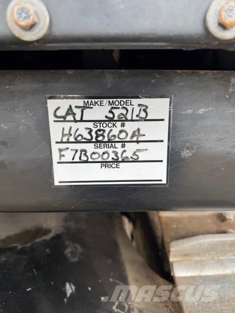CAT 521B Sonstige Forstmaschinen
