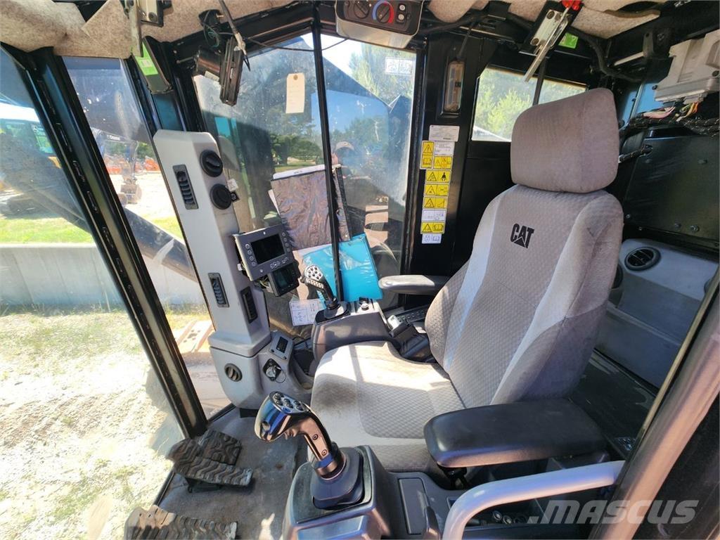 CAT 521B Sonstige Forstmaschinen