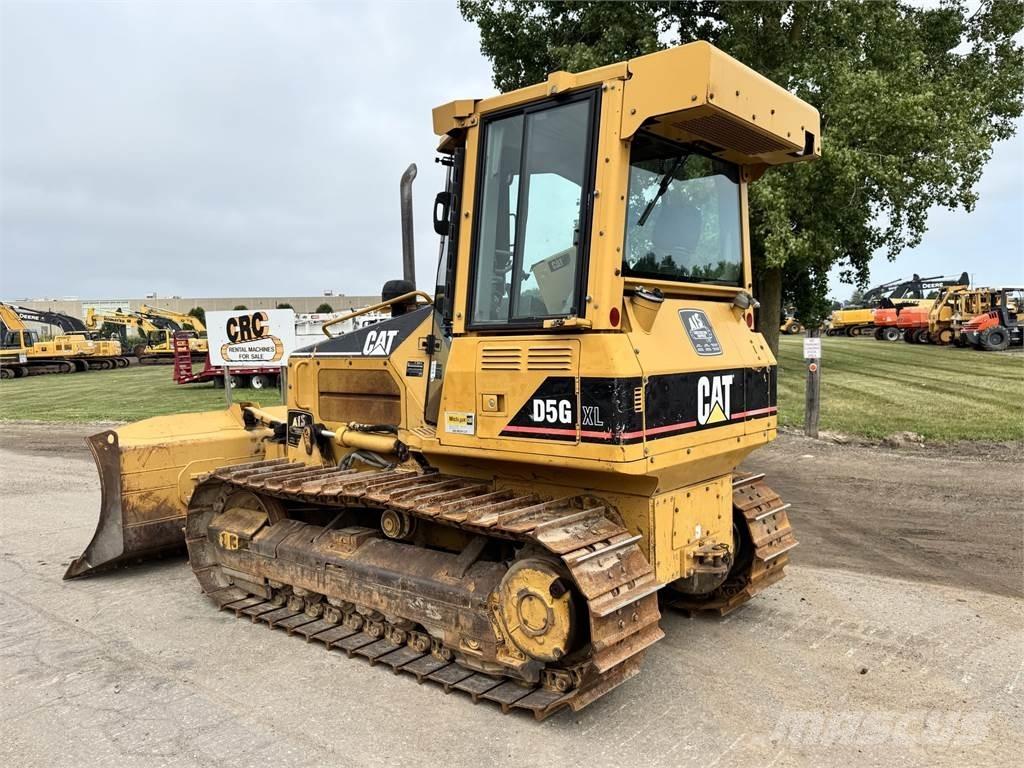 CAT D5G XL Bulldozer