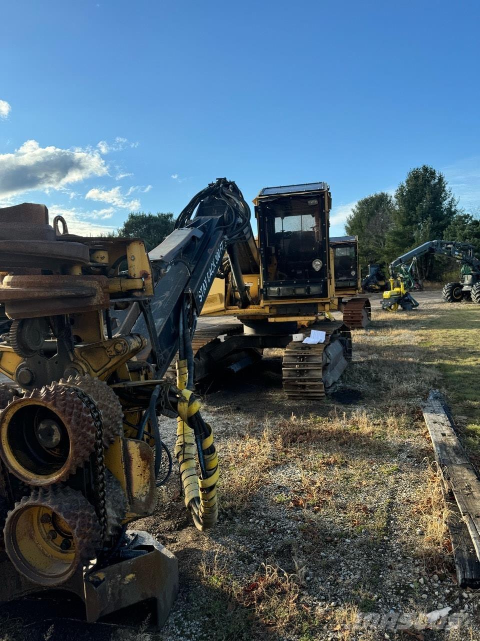 Fabtek 133 Sonstige Forstmaschinen