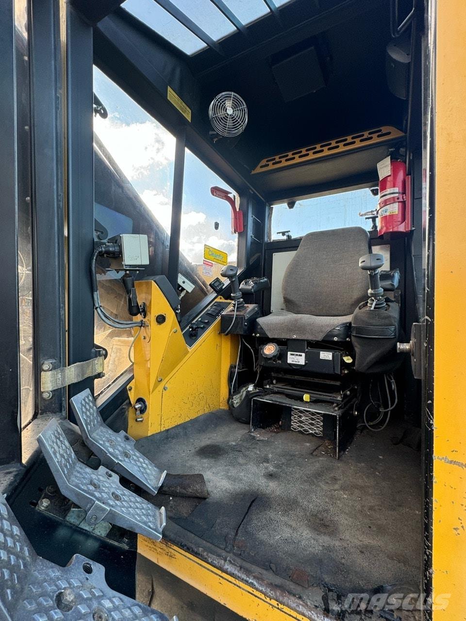 Fabtek 133 Sonstige Forstmaschinen