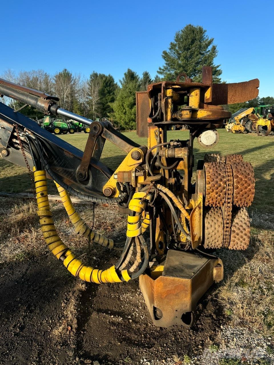 Fabtek 133 Sonstige Forstmaschinen