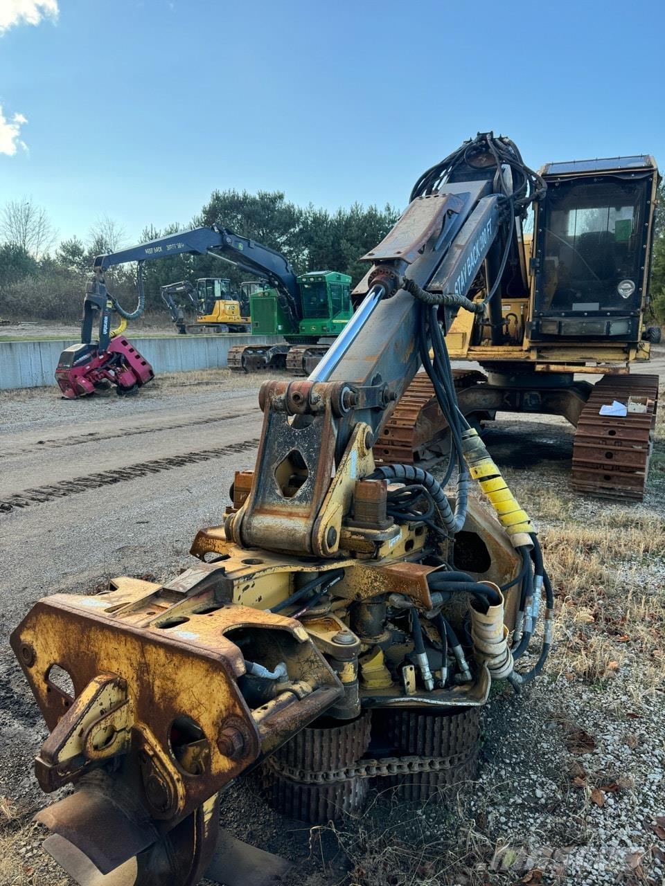 Fabtek 153 Sonstige Forstmaschinen