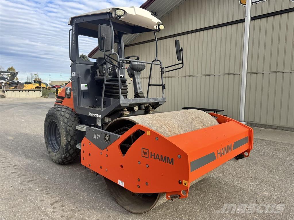 Hamm H7I 66 Müllverdichter
