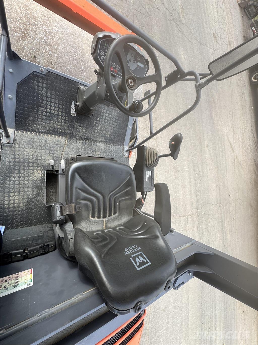 Hamm H7I 66 Müllverdichter