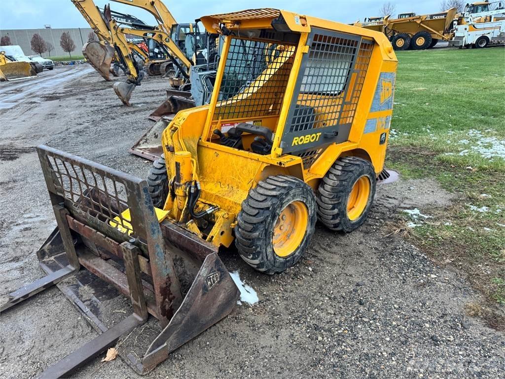 JCB 165 Kompaktlader
