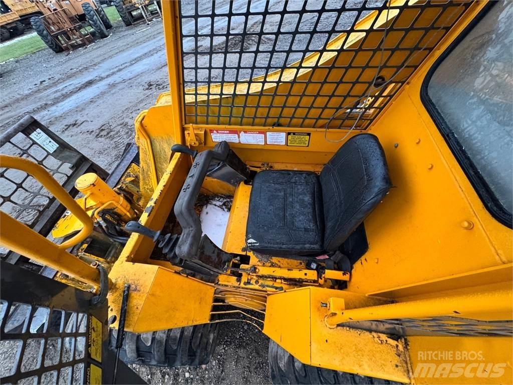 JCB 165 Kompaktlader