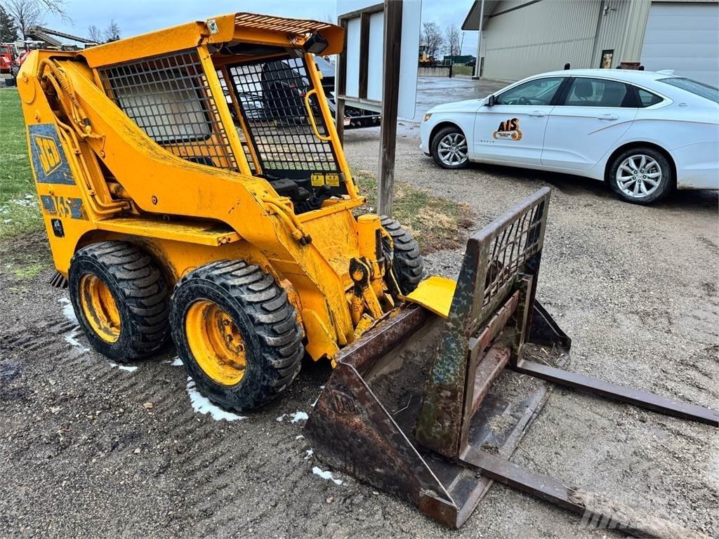 JCB 165 Kompaktlader
