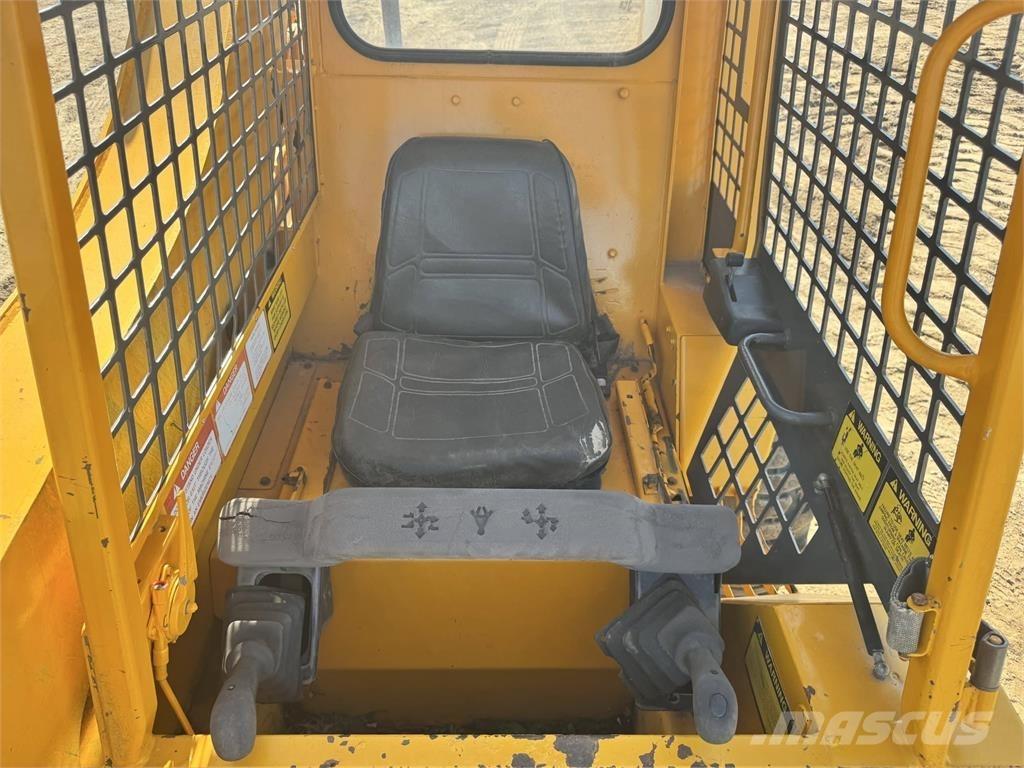 JCB 165 Kompaktlader