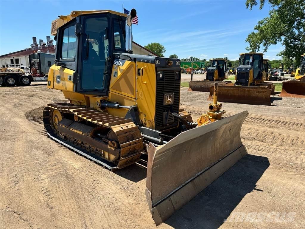 JCB 260T Kompaktlader
