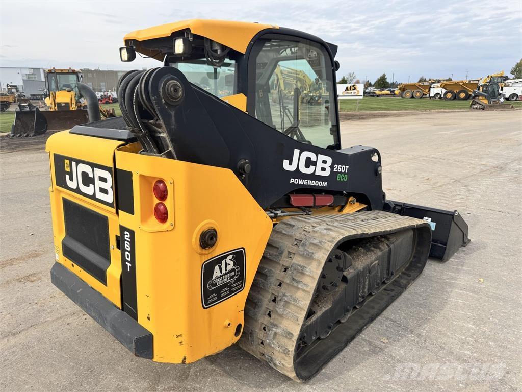 JCB 260T Kompaktlader