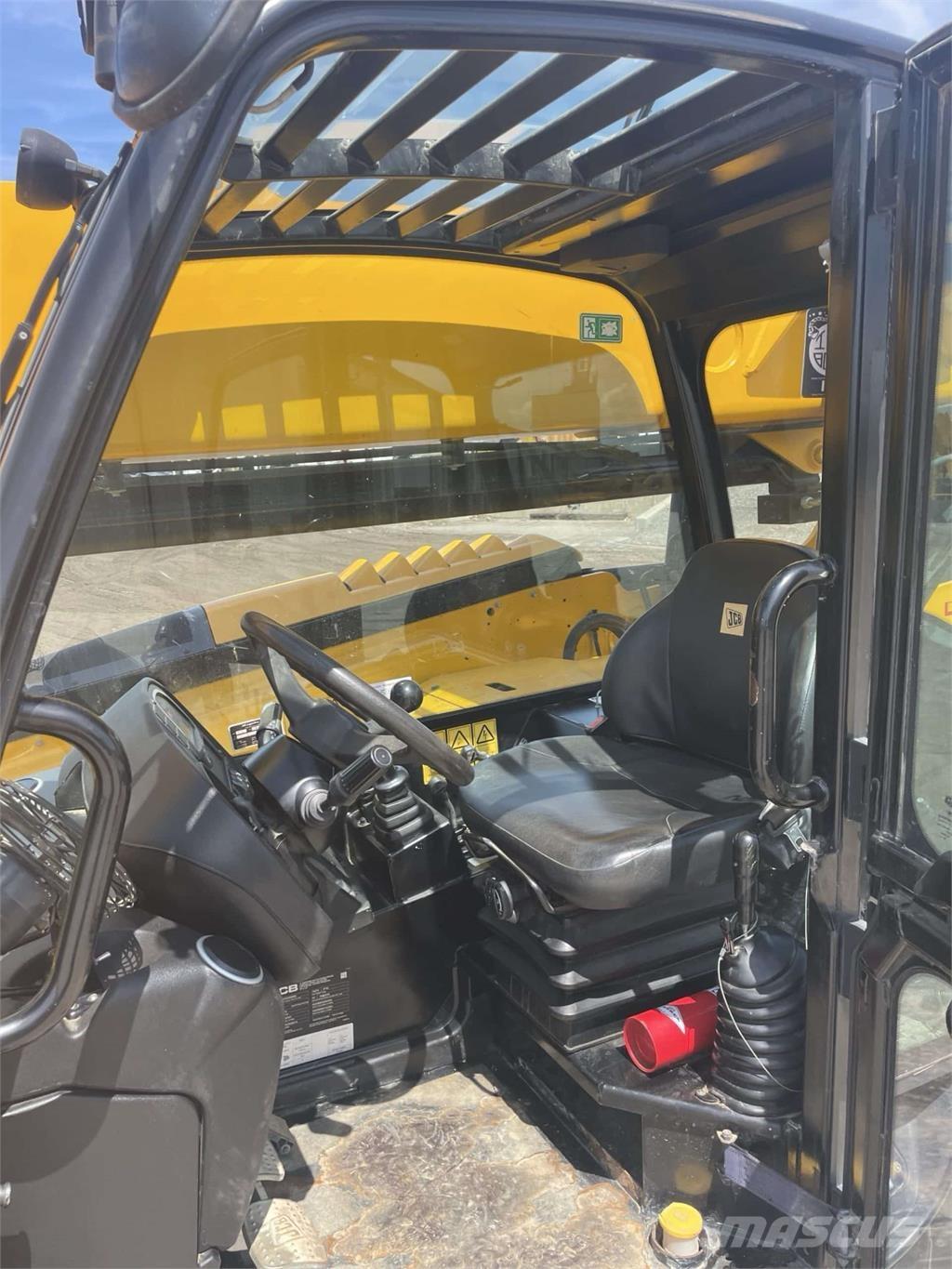 JCB 506.36 Teleskoplader