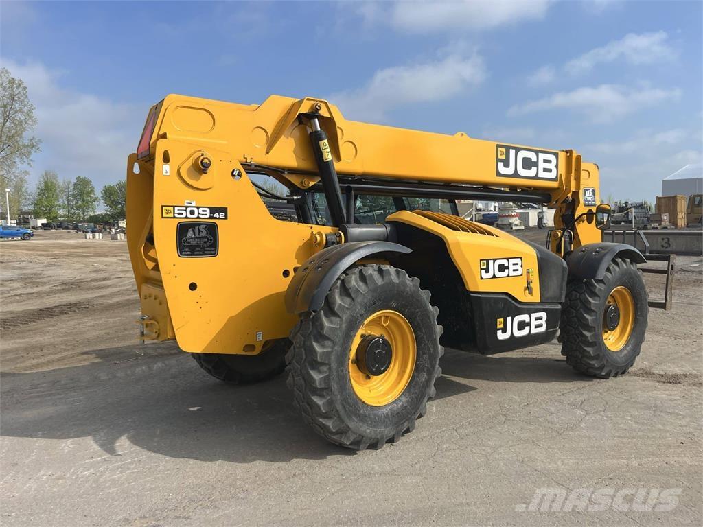 JCB 509-42 Teleskoplader