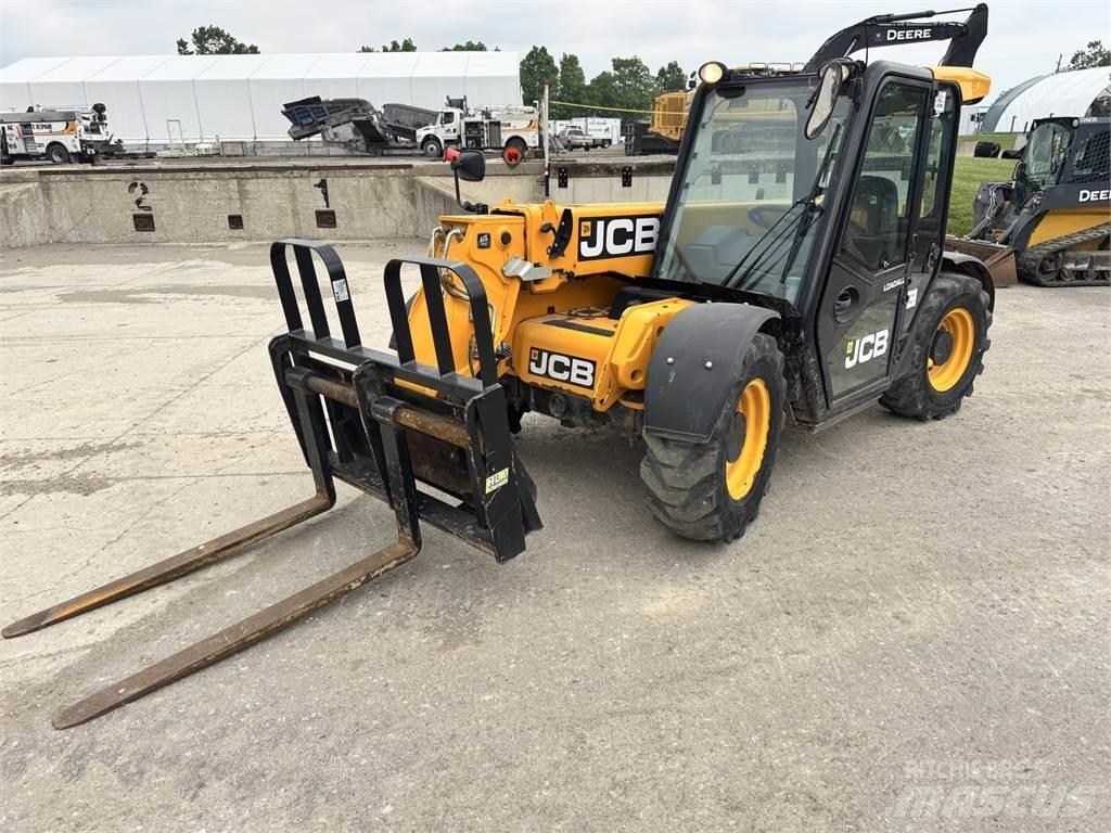 JCB 525-60 Teleskoplader