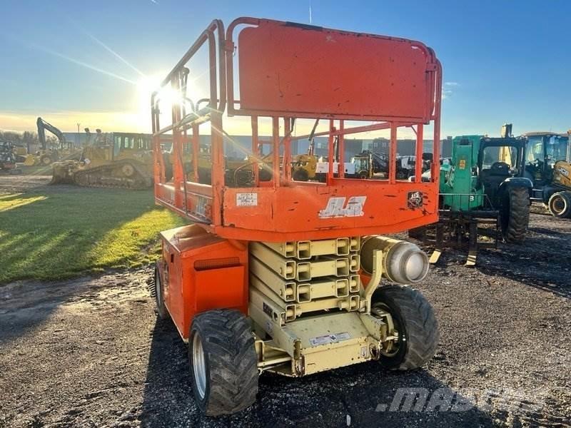 JLG 260MRT Sonstige Baumaschinen