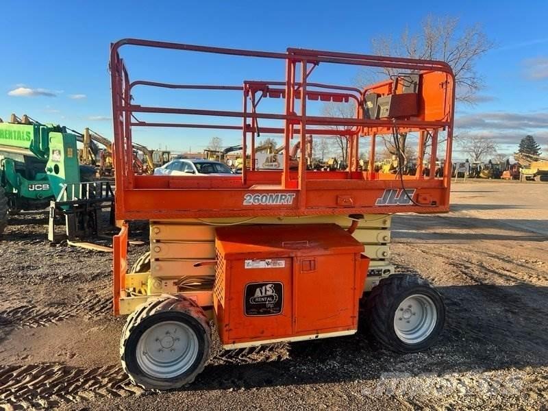 JLG 260MRT Sonstige Baumaschinen