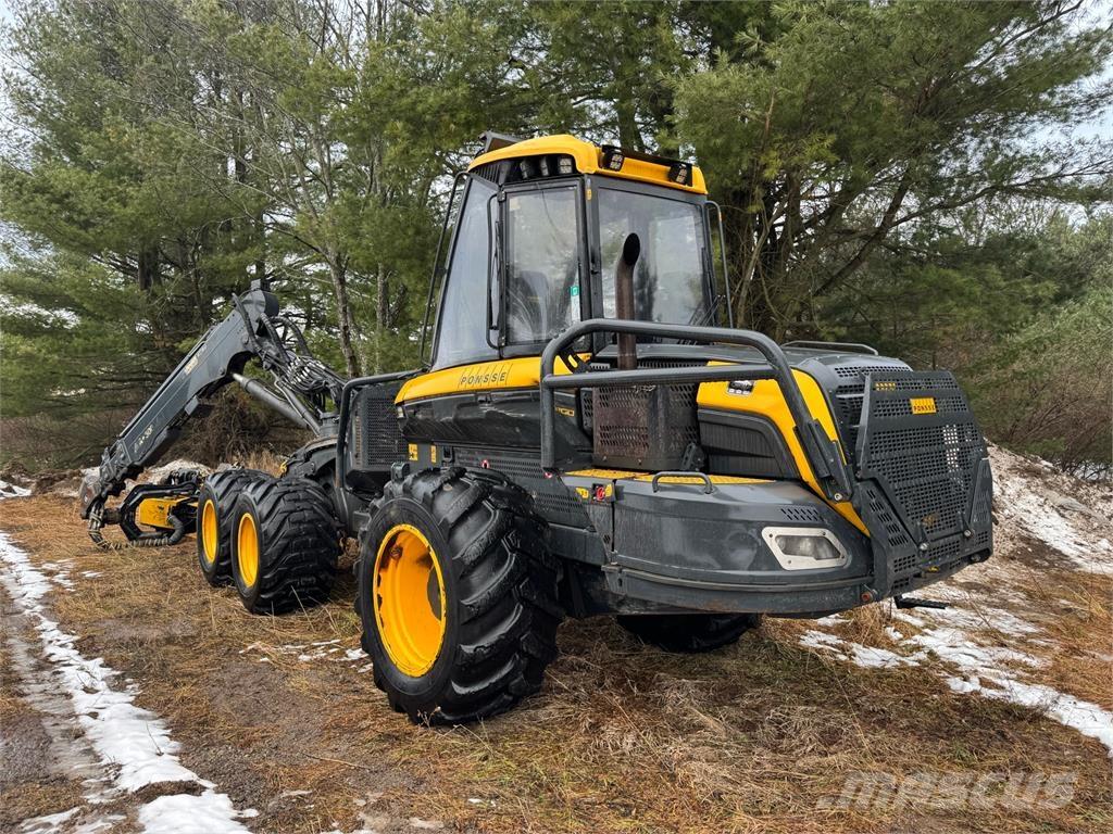 Ponsse ERGO Sonstige Forstmaschinen