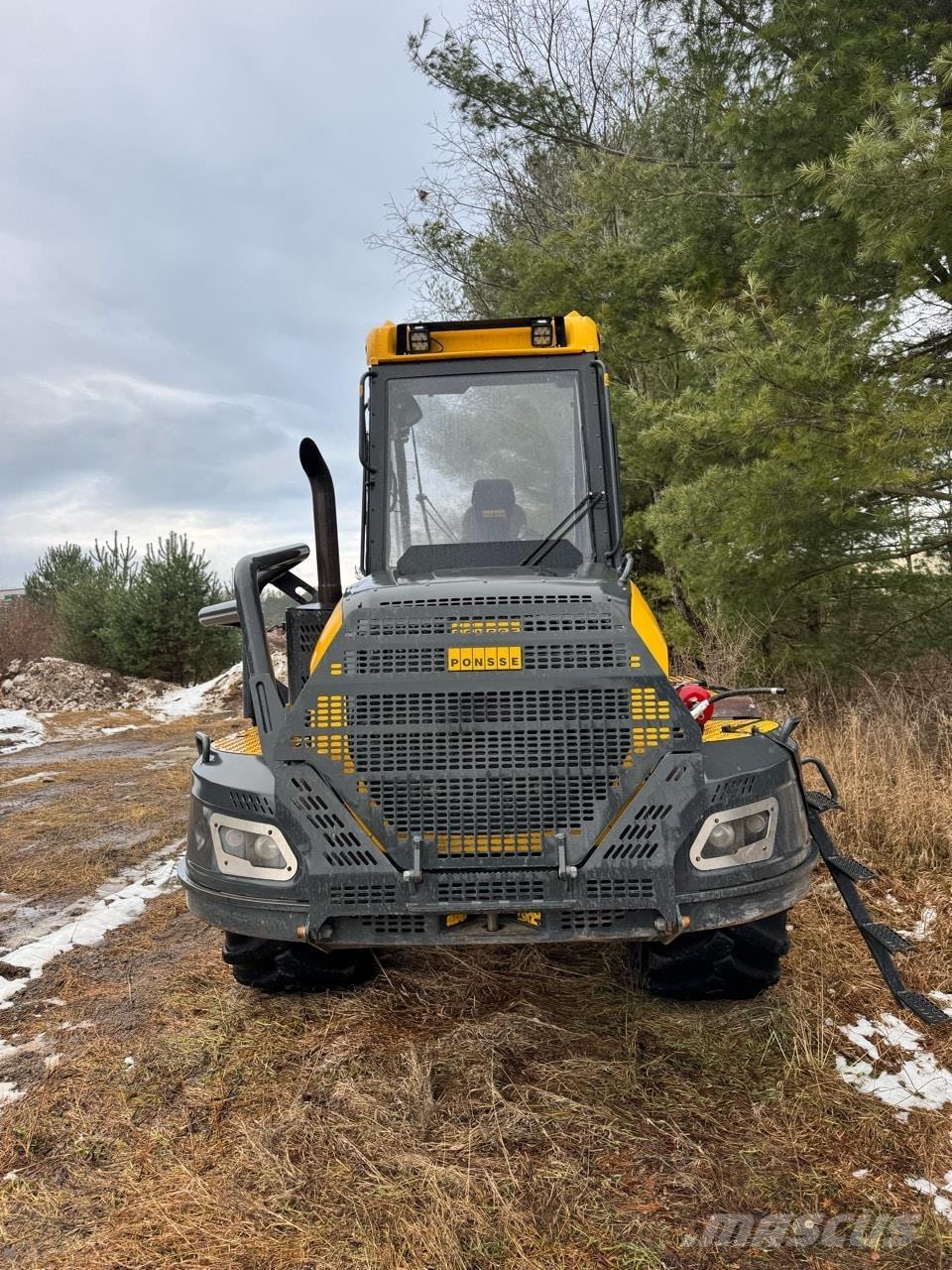 Ponsse ERGO Sonstige Forstmaschinen
