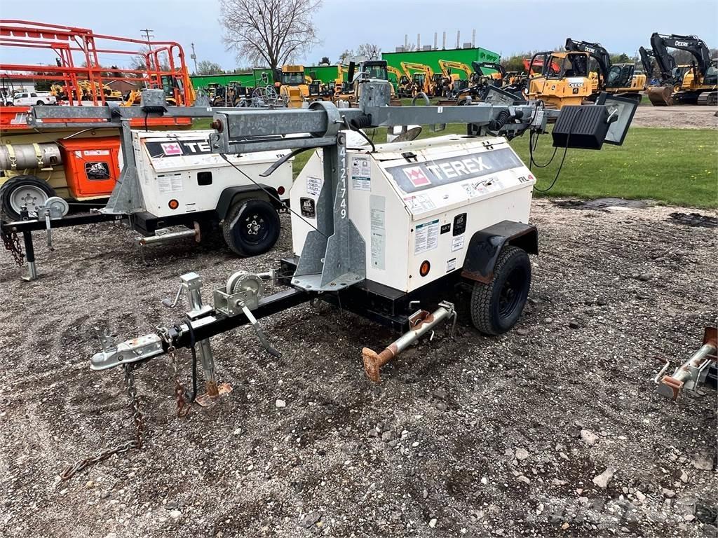 Terex RL4 Sonstige Baumaschinen