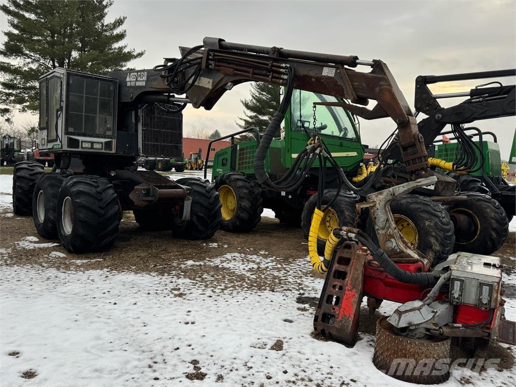  Tusco 620E Sonstige Forstmaschinen