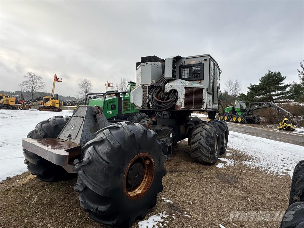  Tusco 620E Sonstige Forstmaschinen