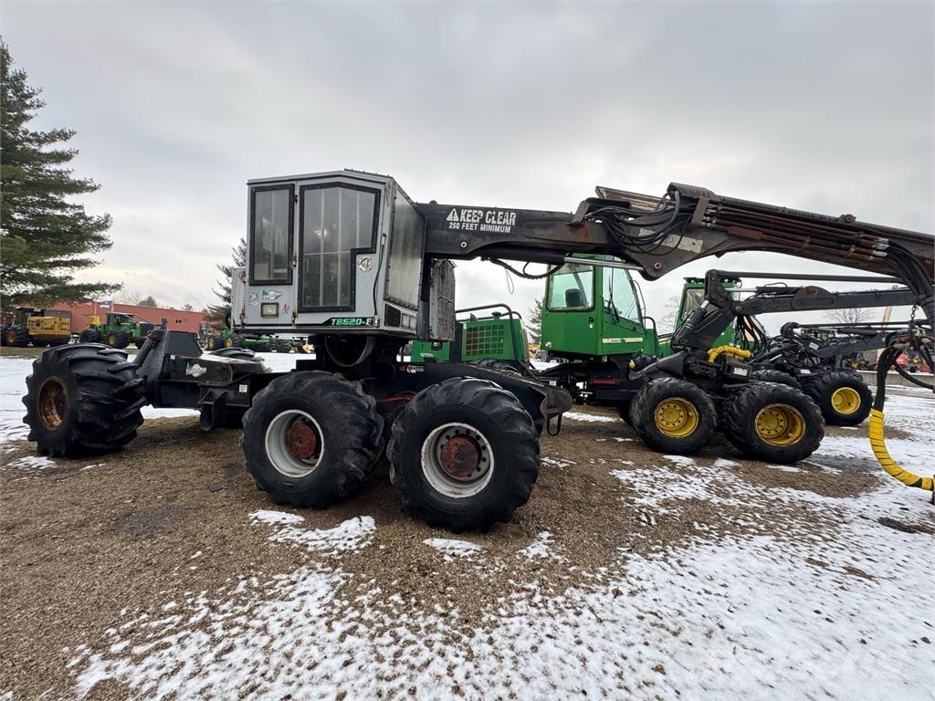  Tusco 620E Sonstige Forstmaschinen