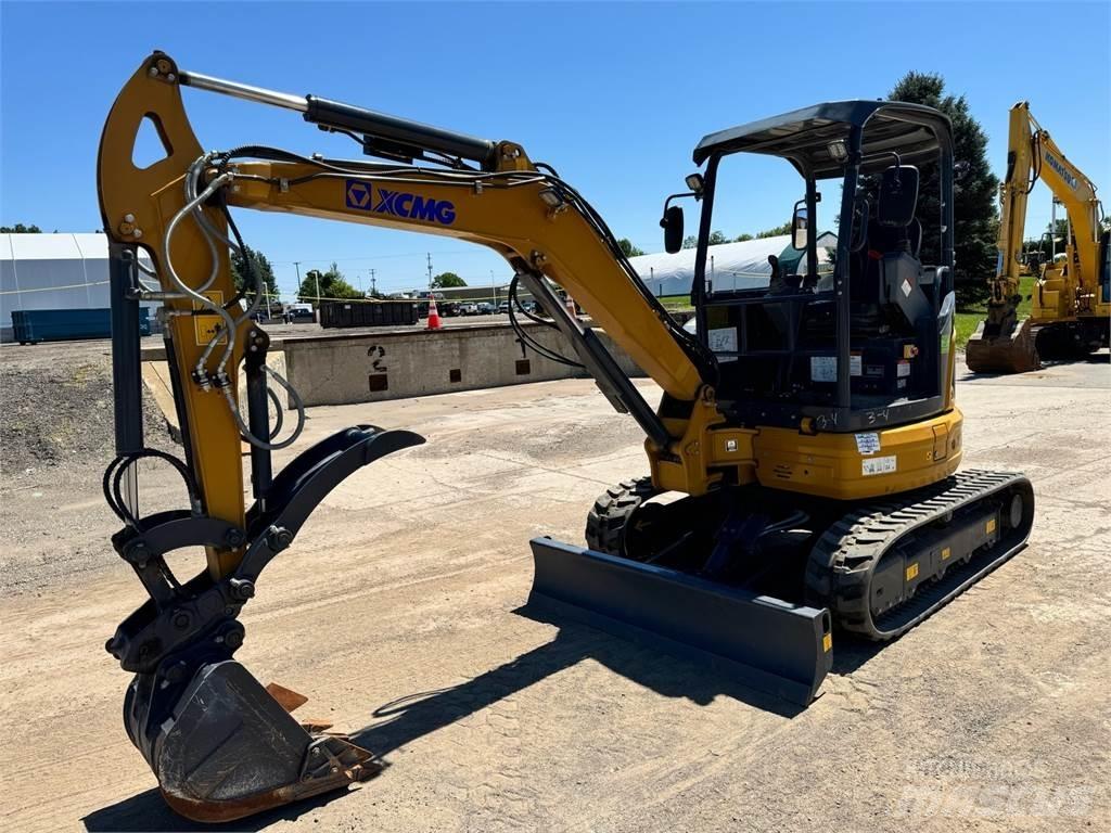 XCMG XE35U Raupenbagger