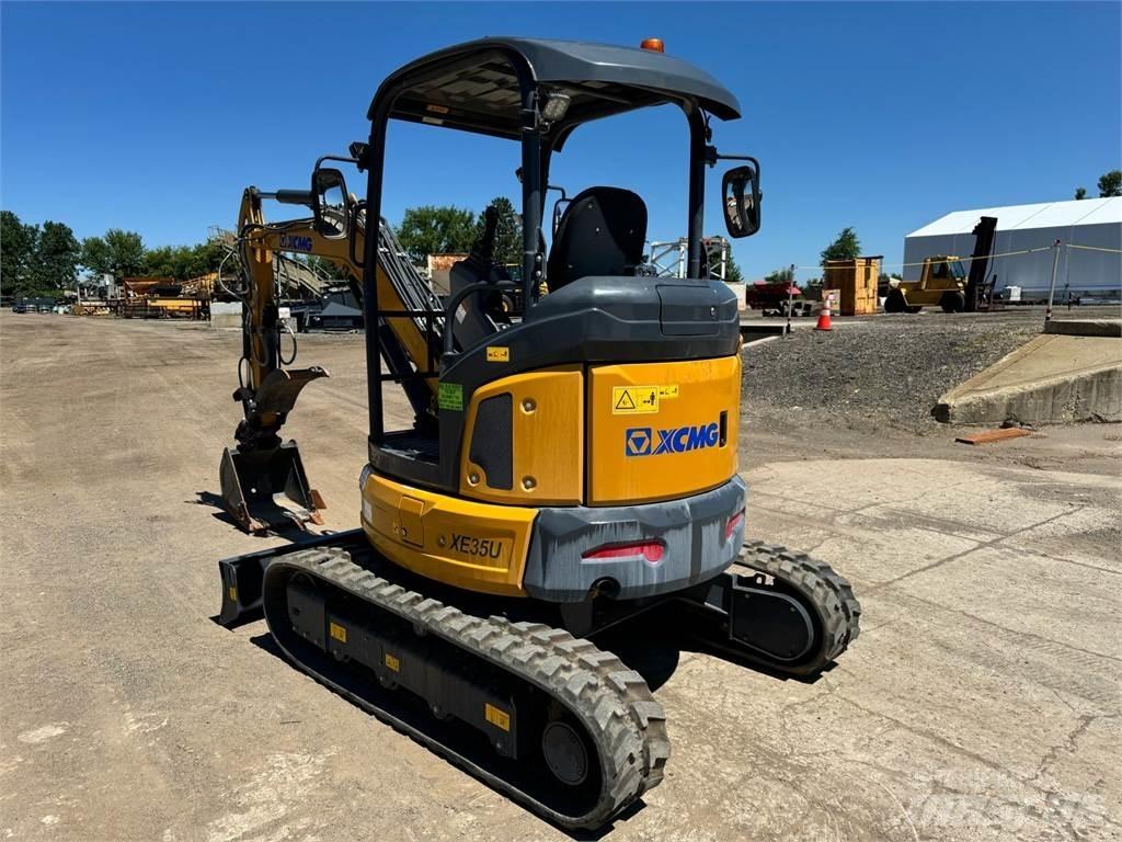 XCMG XE35U Raupenbagger