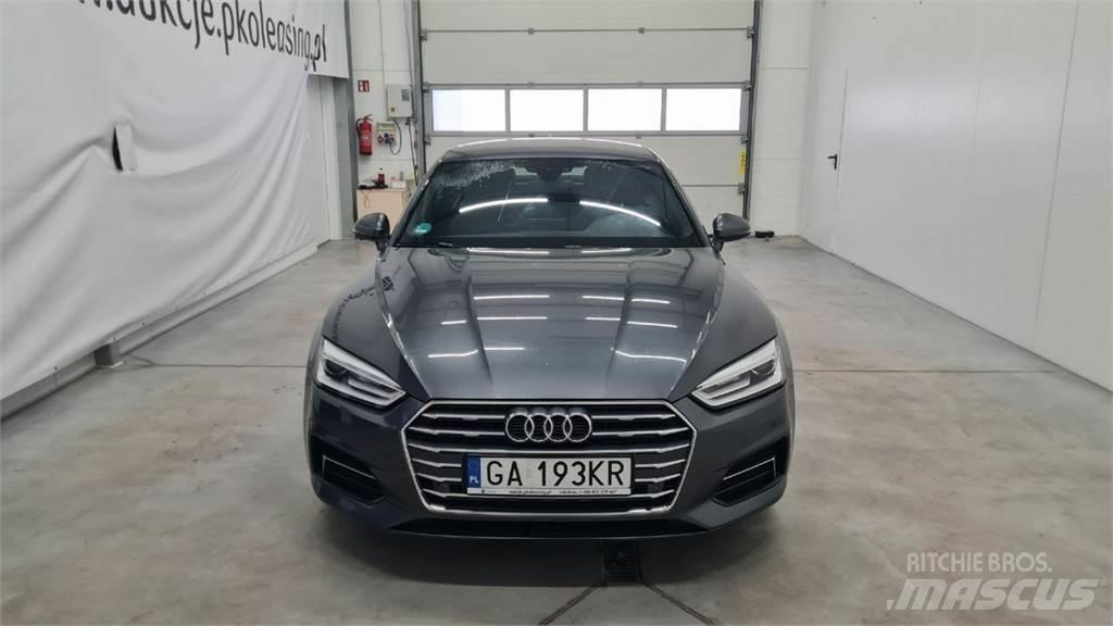 Audi A5 PKWs