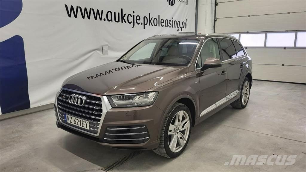 Audi SQ7 PKWs