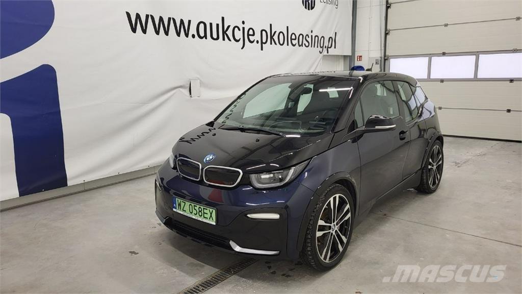 BMW i3 PKWs